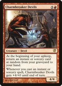 Charmbreaker Devils, Innistrad
