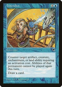 Interdict, Tempest