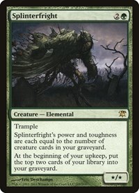 Splinterfright, Innistrad