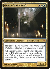 Geist of Saint Traft, Innistrad