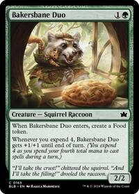 Bakersbane Duo, Bloomburrow