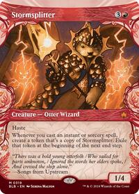 Stormsplitter (Showcase), Bloomburrow