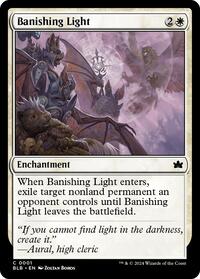 Banishing Light, Bloomburrow