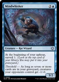 Mindwhisker, Bloomburrow