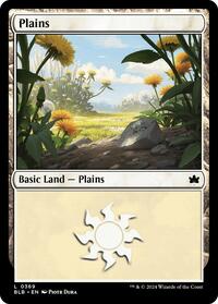 Plains (0369), Bloomburrow