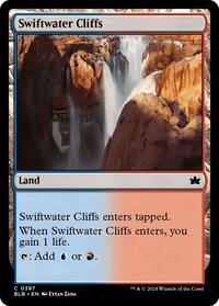 Swiftwater Cliffs, Bloomburrow