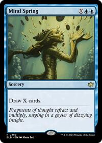 Mind Spring, Bloomburrow