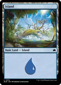 Island (0372), Bloomburrow