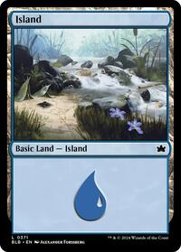 Island (0371), Bloomburrow