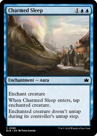 Charmed Sleep, Bloomburrow