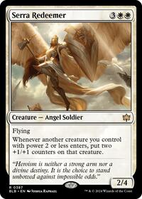 Serra Redeemer, Bloomburrow