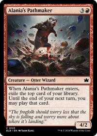 Alania's Pathmaker, Bloomburrow