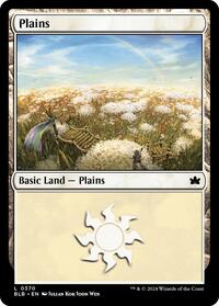 Plains (0370), Bloomburrow