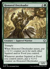 Honored Dreyleader, Bloomburrow