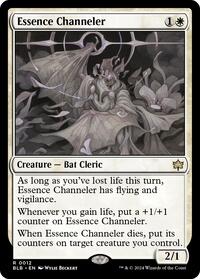 Essence Channeler, Bloomburrow