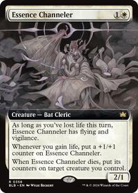 Essence Channeler (Extended Art), Bloomburrow