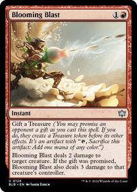 Blooming Blast, Bloomburrow
