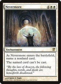 Nevermore, Innistrad