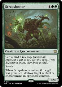 Scrapshooter, Bloomburrow