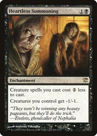 Heartless Summoning, Innistrad