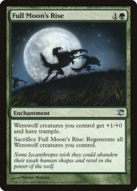 Full Moon's Rise, Innistrad