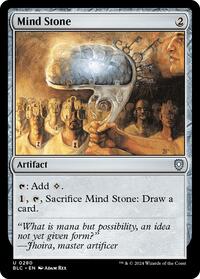 Mind Stone, Commander: Bloomburrow