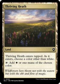 Thriving Heath, Commander: Bloomburrow