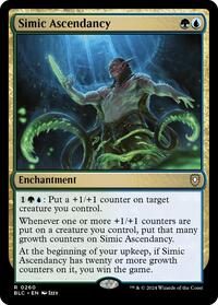 Simic Ascendancy, Commander: Bloomburrow