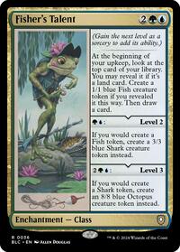 Fisher's Talent, Commander: Bloomburrow