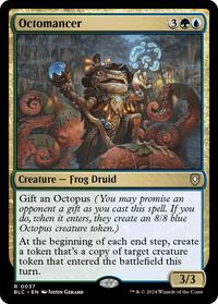 Octomancer, Commander: Bloomburrow