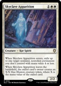 Skyclave Apparition, Commander: Bloomburrow