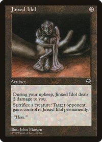 Jinxed Idol, Tempest
