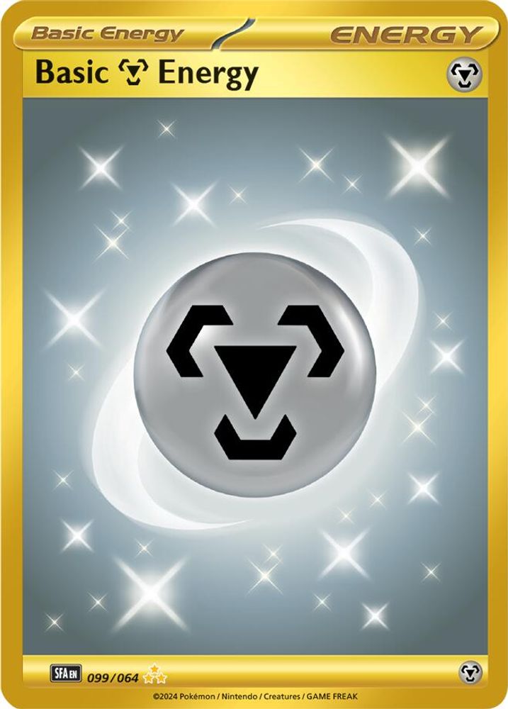 Basic Metal Energy