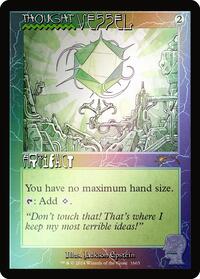 Thought Vessel (1665) (Rainbow Foil), Secret Lair Drop Series