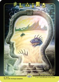 Plains (1647) (Rainbow Foil), Secret Lair Drop Series
