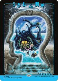 Island (1648), Secret Lair Drop Series