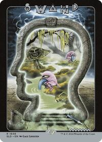 Swamp (1649), Secret Lair Drop Series