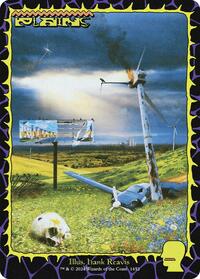 Plains (1652), Secret Lair Drop Series
