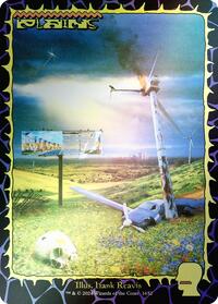 Plains (1652) (Rainbow Foil), Secret Lair Drop Series