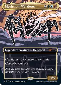 Maelstrom Wanderer, Secret Lair Drop Series