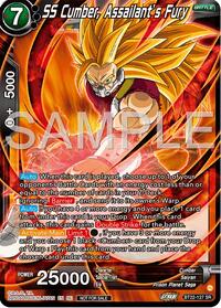 SS Cumber, Assailant's Fury (Deluxe Pack 2024 Vol.2)