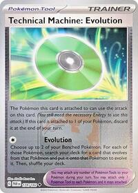Technical Machine: Evolution - 178/182 (League Promo)