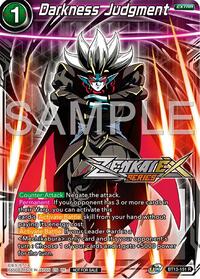 Darkness Judgment (Event Pack 15)