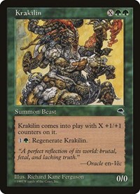 Krakilin, Tempest