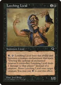 Leeching Licid, Tempest