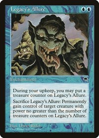 Legacy's Allure, Tempest