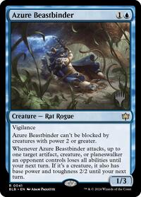 Azure Beastbinder, Promo Pack: Bloomburrow