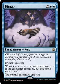Kitnap, Promo Pack: Bloomburrow