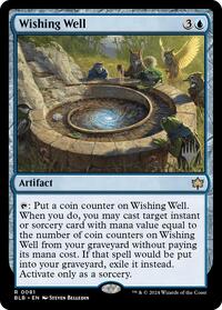 Wishing Well, Promo Pack: Bloomburrow