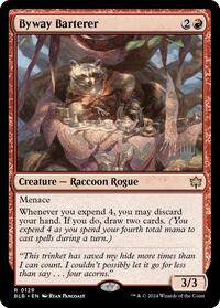 Byway Barterer, Promo Pack: Bloomburrow